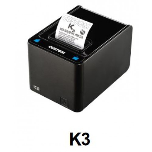 impresora custom k3